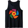 imageKODAK Aperture Design Tank TopBlack