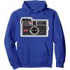 imageKODAK INSTAMATIC Camera Design Pullover HoodieRoyal Blue