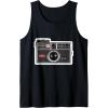 imageKODAK INSTAMATIC Camera Design Tank TopBlack