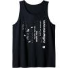 imageKODAK Kodachrome Art White Tank TopBlack