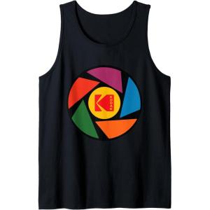 imageKODAK Aperture Design Tank TopBlack