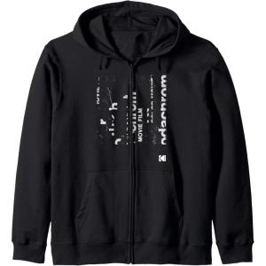 imageKODAK Kodachrome Art White Zip HoodieBlack