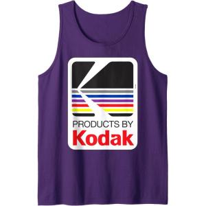 imageProducts By Kodak Vintage Logo Tank TopPurple