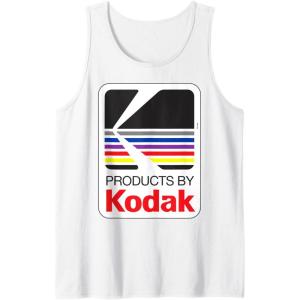 imageProducts By Kodak Vintage Logo Tank TopWhite