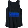 imageEktachrome Film Vintage Logo Tank TopBlack