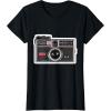 imageKODAK INSTAMATIC Camera Design TShirtBlack