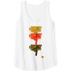 imageKODAK M7 Movie Camera Art Tank TopWhite