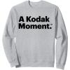 imageA Kodak Moment SweatshirtHeather Grey