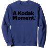 imageA Kodak Moment SweatshirtNavy Blue