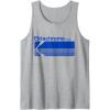 imageEktachrome Film Vintage Logo Tank TopHeather Grey