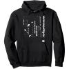 imageKODAK Kodachrome Art White Pullover HoodieBlack
