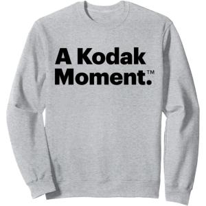 imageA Kodak Moment SweatshirtHeather Grey