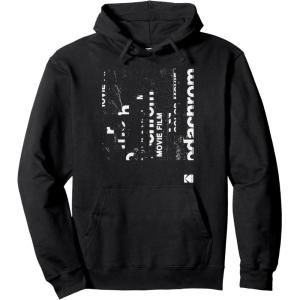 imageKODAK Kodachrome Art White Pullover HoodieBlack