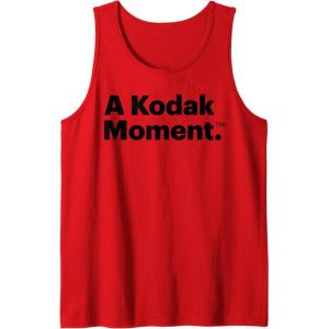 imageKodak A Kodak Moment Tank Top UnisexAdult shirt