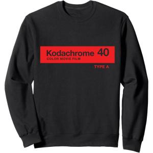 imageKodak Kodachrome 40 SweatshirtBlack