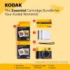 imageKODAK Cam Mini Shot 2 ERA Black 21x34Yellow