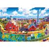 imageKodak 1500 Piece  Park Guell Barcelona