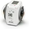 imageKodak PIXPRO ORBIT360 4K 360 VR Camera Adventure Pack