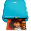 imageKODAK Step Instant Photo Printer with BluetoothNFC Zink Technology amp KODAK App for iOS amp Android Pink Go BundleBlue