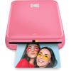 imageKODAK Step Instant Photo Printer with BluetoothNFC Zink Technology amp KODAK App for iOS amp Android Pink Go BundlePink