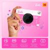 imageKodak x Barbie Printomatic FullColor Instant Print Digital Camera Barbie Starter Bundle Signature Style Barbie Deluxe Camera Case  Zink Paper 20 SheetsSignature Style