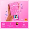 imageKodak x Barbie Step Slim Wireless Instant Portable Photo Mobile Printer Iconic Style Barbie Deluxe Camera Case  Barbie Photo Album  Zink Paper 20 SheetsLight Pink