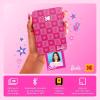 imageKodak x Barbie Step Slim Wireless Instant Portable Photo Mobile Printer Iconic Style Barbie Deluxe Camera Case  Barbie Photo Album  Zink Paper 20 SheetsDark Pink