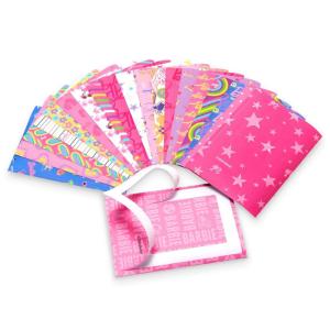 imageKodak x Barbie Colorful amp Decorative BarbieThemed Hanging Square Frames for Zink 2x3 Photo Projects  10 Iconic Barbie Frames for Decorating Your Scrapbook Journal and More Includes Rope and ClipsSticker Frames