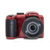 imageKodak PIXPRO AZ255BK 16MP Digital Camera 25X Optical Zoom 24mm Wide Angle Lens Optical Image Stabilization 1080P Full HD Video 3 LCD Vlogging Camera BlackRed