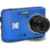 imageKodak PIXPRO FZ45 Friendly Zoom 16MP 1080p Full HD Digital Camera with 4X Optical Zoom and 27mm Wide Angle Lens Pastel PinkBlue
