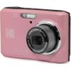 imageKodak PIXPRO FZ45 Friendly Zoom 16MP 1080p Full HD Digital Camera with 4X Optical Zoom and 27mm Wide Angle Lens Pastel PinkPink