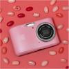 imageKodak PIXPRO FZ45 Friendly Zoom 16MP 1080p Full HD Digital Camera with 4X Optical Zoom and 27mm Wide Angle Lens Pastel PinkPink