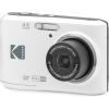 imageKodak PIXPRO FZ45 Friendly Zoom 16MP 1080p Full HD Digital Camera with 4X Optical Zoom and 27mm Wide Angle Lens Pastel PinkWhite