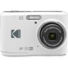 imageKodak PIXPRO FZ45 Friendly Zoom 16MP 1080p Full HD Digital Camera with 4X Optical Zoom and 27mm Wide Angle Lens Pastel PinkWhite