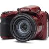 imageKODAK PIXPRO AZ425RD 20MP Digital Camera 42X Optical Zoom 24mm Wide Angle 1080P Full HD Video Optical Image Stabilization LiIon Battery 3 LCD Vlogging Camera RedRed