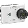 imageKodak PIXPRO FZ45 Friendly Zoom 16MP 1080p Full HD Digital Camera with 4X Optical Zoom and 27mm Wide Angle Lens Pastel PinkWhite