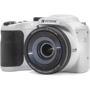 imageKodak PIXPRO AZ255BK 16MP Digital Camera 25X Optical Zoom 24mm Wide Angle Lens Optical Image Stabilization 1080P Full HD Video 3 LCD Vlogging Camera BlackWhite