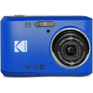 imageKodak PIXPRO FZ45 Friendly Zoom 16MP 1080p Full HD Digital Camera with 4X Optical Zoom and 27mm Wide Angle Lens Pastel PinkBlue